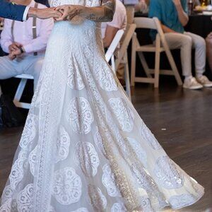 Rue De Seine Wedding Dress